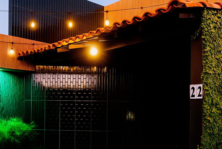 Fada Hotel - fachada