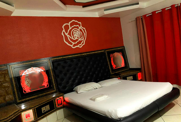 Hotel Rosa da Vila - Suíte Executiva