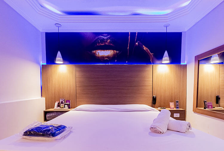 Maresias Motel - Suíte Acqua Maresias Motel - Suíte Acqua