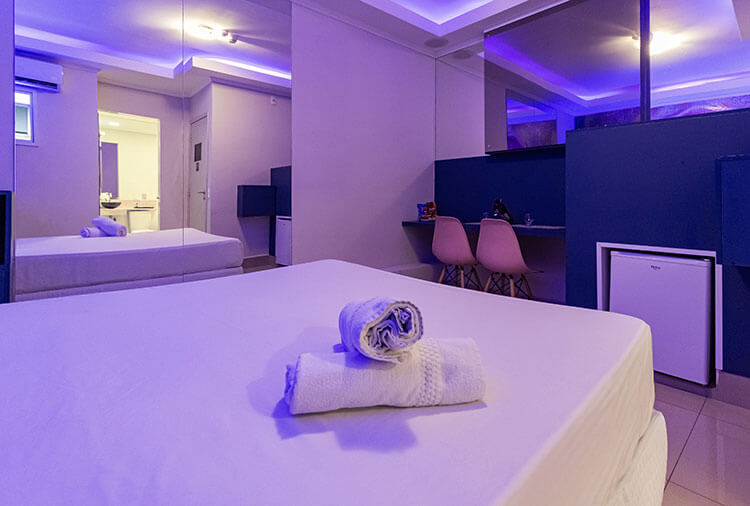 Maresias Motel - Suíte Blu Maresias Motel - Suíte Blu