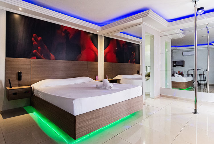 Maresias Motel - Suíte Star Maresias Motel - Suíte Star