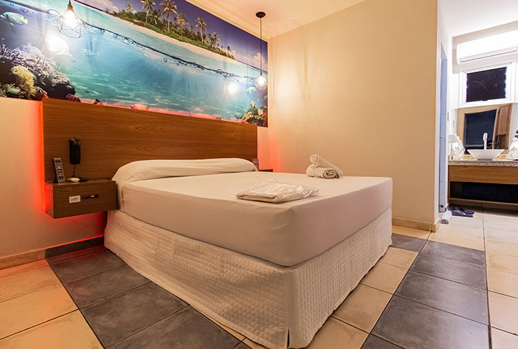 Maresias Motel - Suíte Soft  Maresias Motel - Suíte Soft