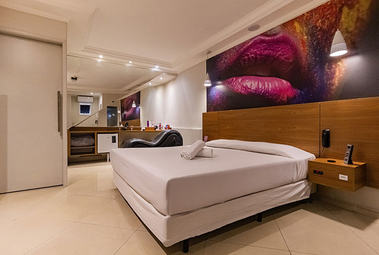 Maresias Motel - Suíte Solarium Maresias Motel - Suíte Solarium