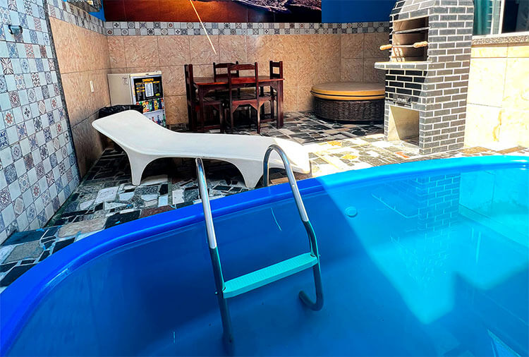 Motel Emoções - Mondubim - Suíte Grandes Emoções