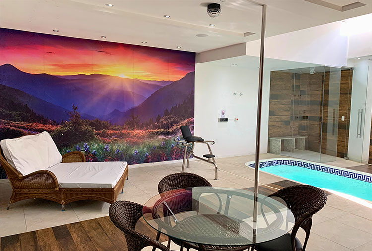 Motel Vip - Suíte Executiva