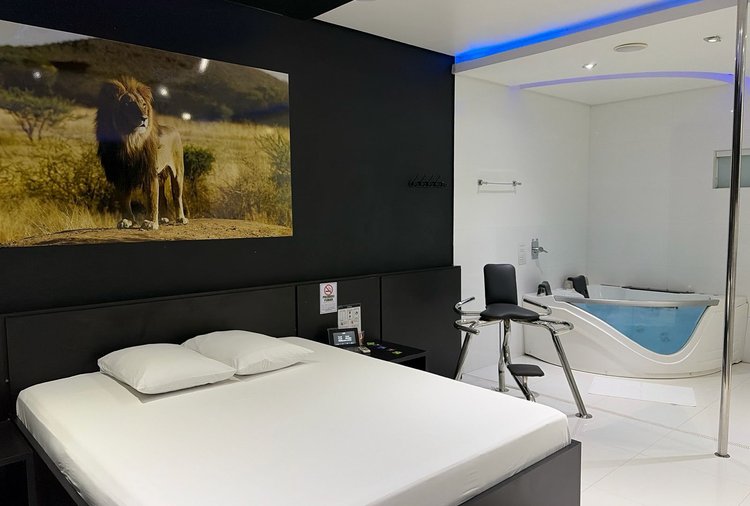 Motel Vip - Suíte Safari