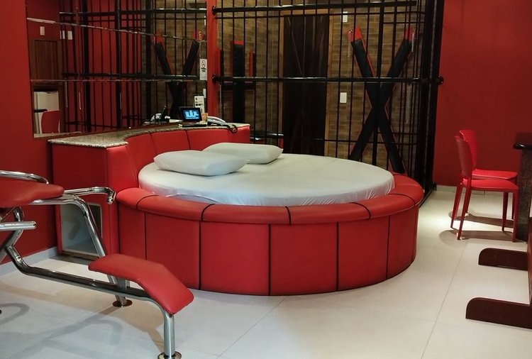 Motel Vip - Suíte Erótika