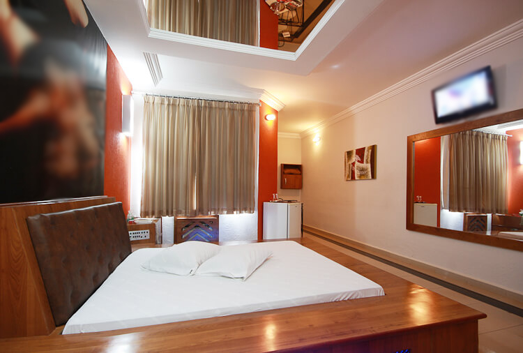 Bali Motel - Suíte Soft