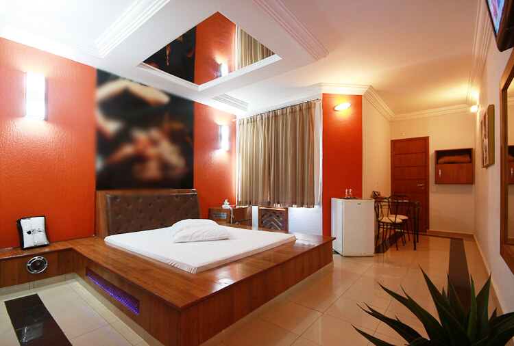 Bali Motel - Suíte Flash