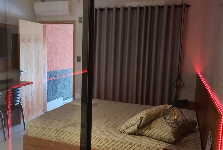 Motel Lareira - Suíte VIP