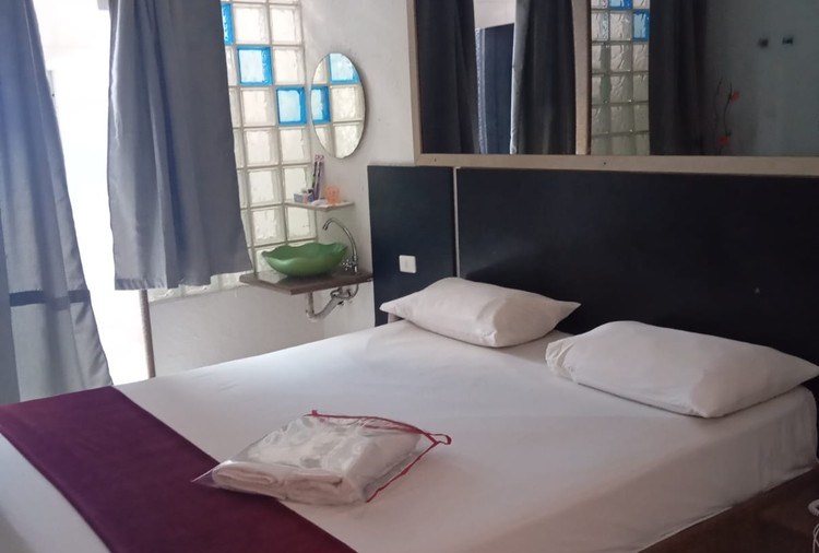 Cristal Hotel - B. de Jangada - Suite com Piscina