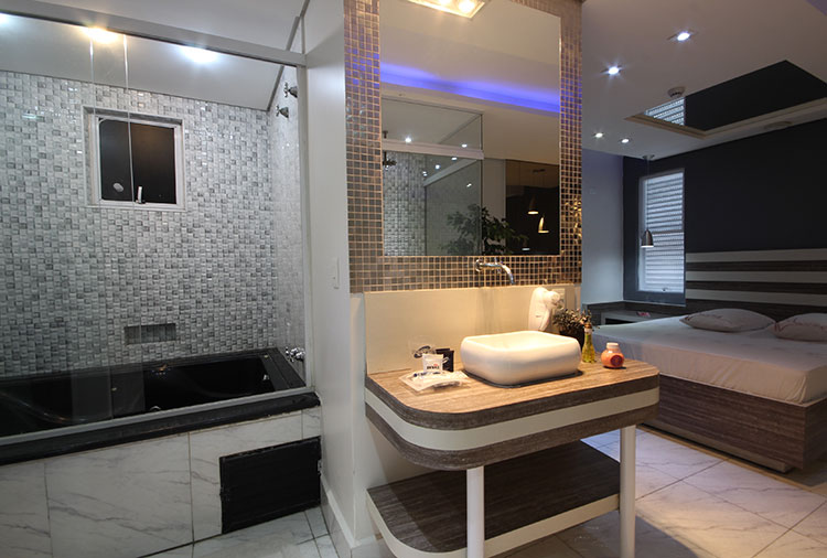 Motel Koxixo - Suíte Hidro Koxixo
