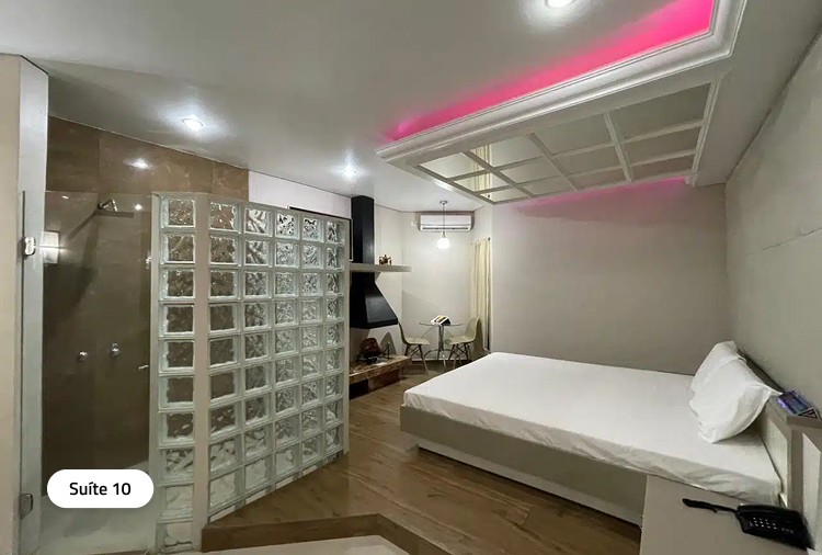 Motel Fascínio