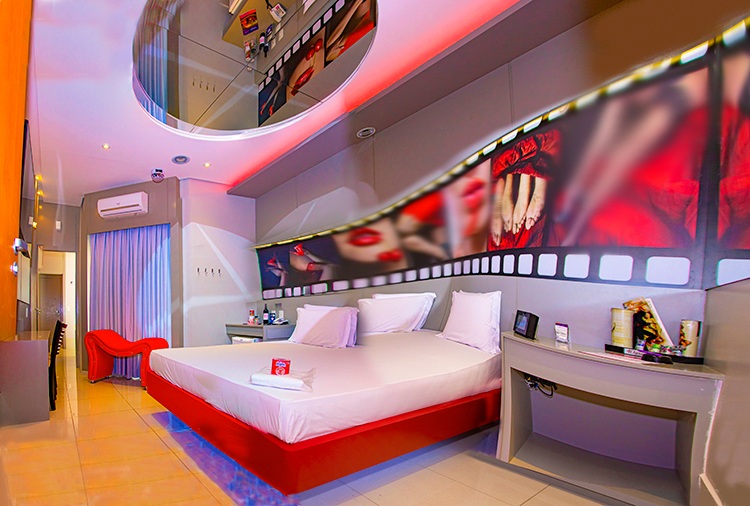 Hypnose Motel - Suíte Exclusive