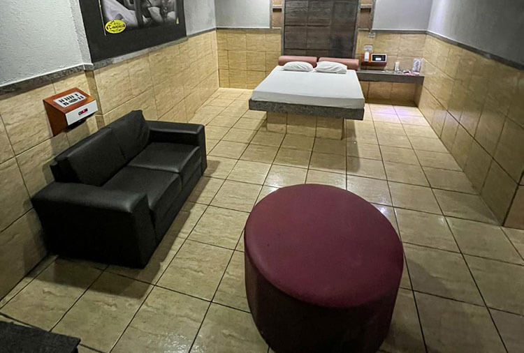 Motel Emoções - Barra - Suíte Vip