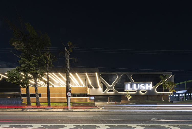 Lush Lapa - fachada