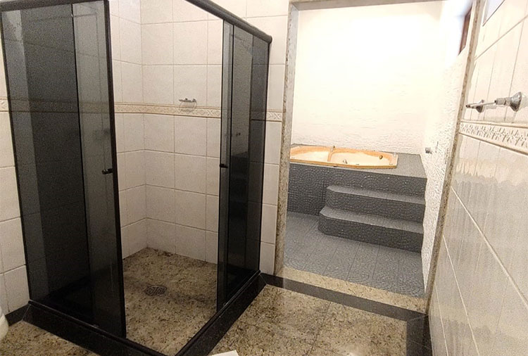 Motel Braz Cubas - Suíte Devaneio