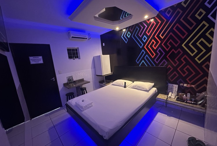 Le Jardam Motel - Suíte Luxo