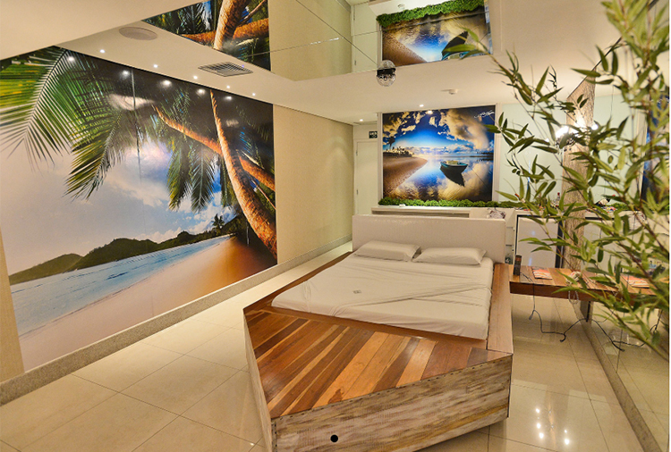 Altana Motel - Suíte Temática