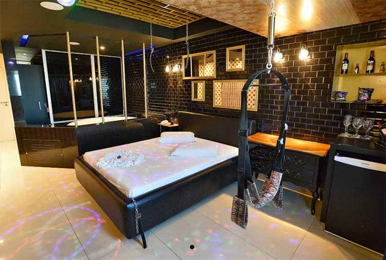 Altana Motel - Suíte Temática 1