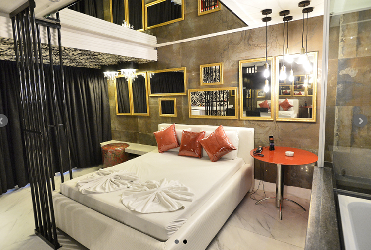 Altana Motel - Suíte Temática 2