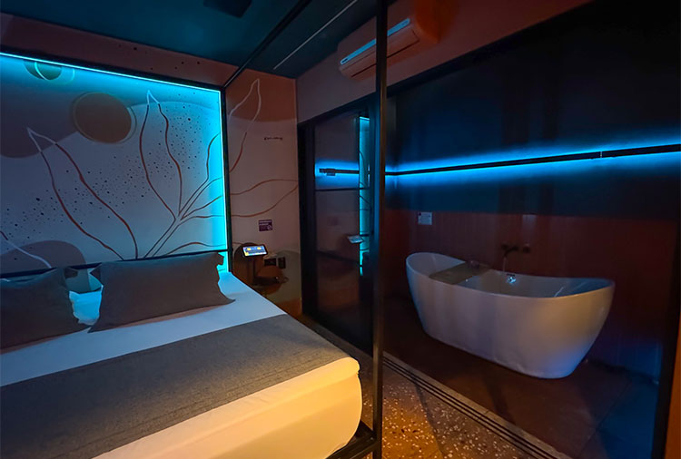 Suíte Spa Urbano - Foto 5