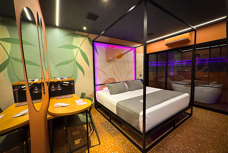 Liv Motel & Hotel - Suíte Spa Urbano