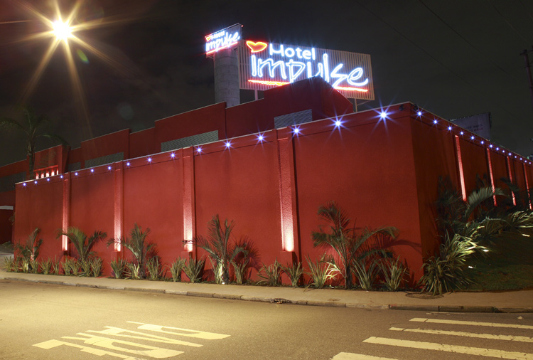 Motel Impulse - fachada