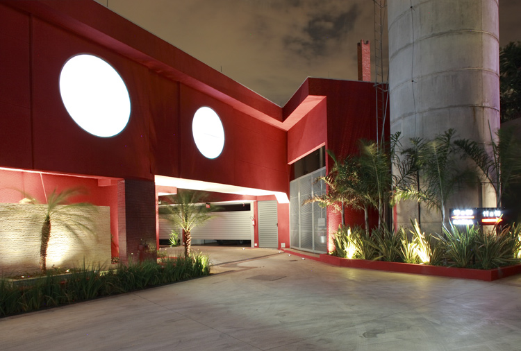 Motel Impulse - fachada