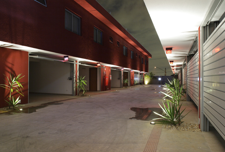 Motel Impulse - fachada