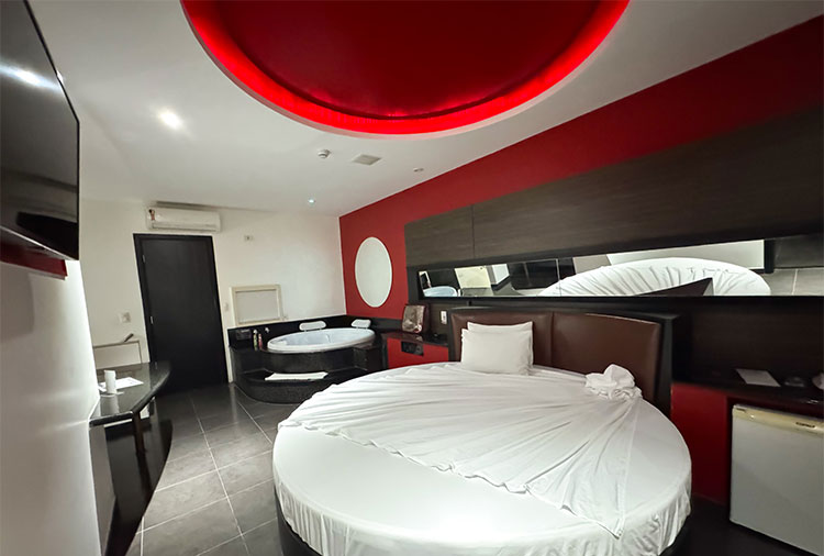 Motel Impulse - Suíte Gold