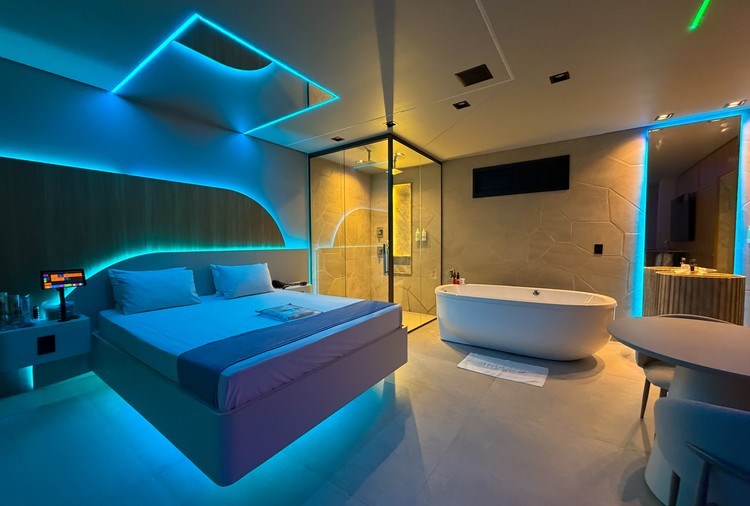 Motel Impulse - Suíte Athos