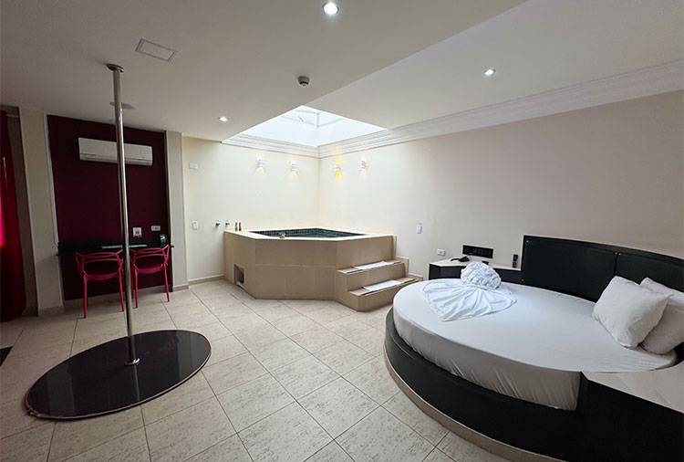 Motel Impulse - Suíte Athos