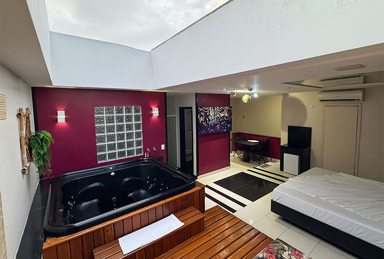 Motel Impulse - Suíte Acqua