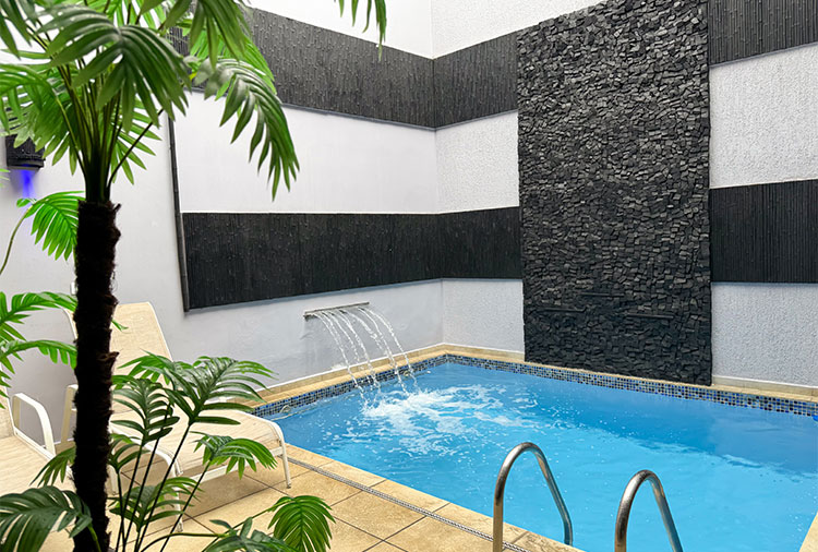 Motel Impulse - Suíte Impulse