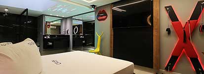 Crush Motel - São Paulo