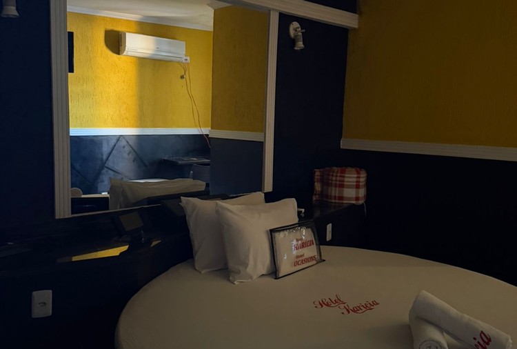 Karícia Motel - Suíte Digital