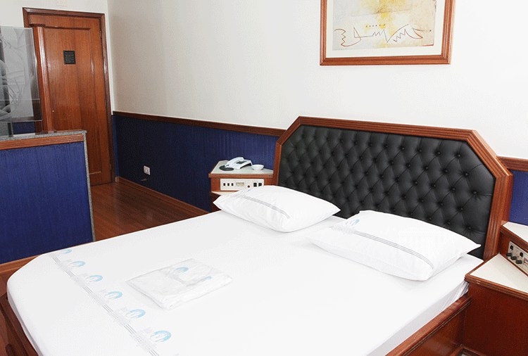 Hotel Metrópolis - Suíte Master