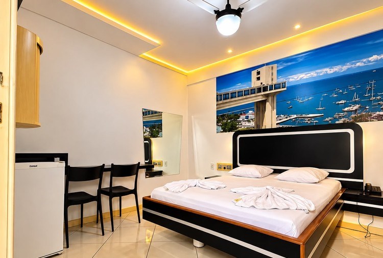 Hotel Novo Plano