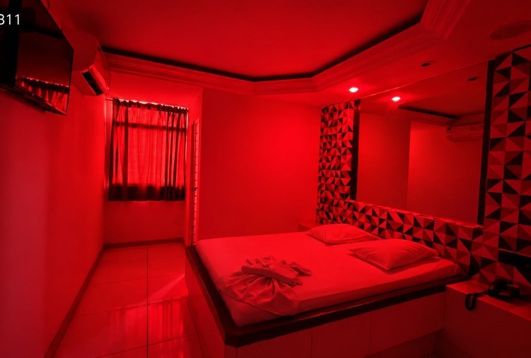 Hotel Novo Plano - Suíte