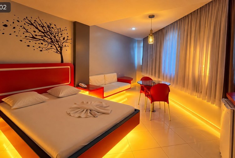 Hotel Novo Plano - Suíte Superior
