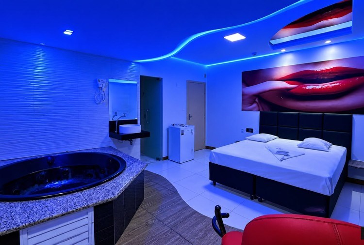Hotel Novo Plano - Suíte Master