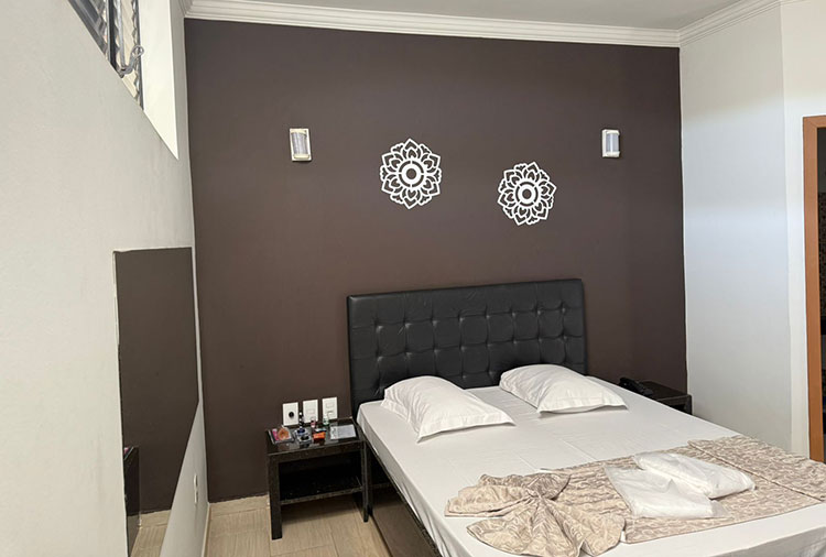 Motel Vertuno Carmópolis