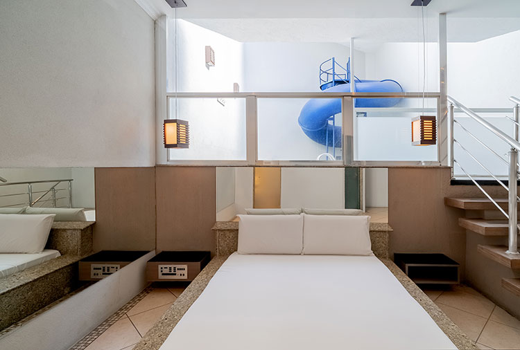 Harmony Motel - Suíte Kobe