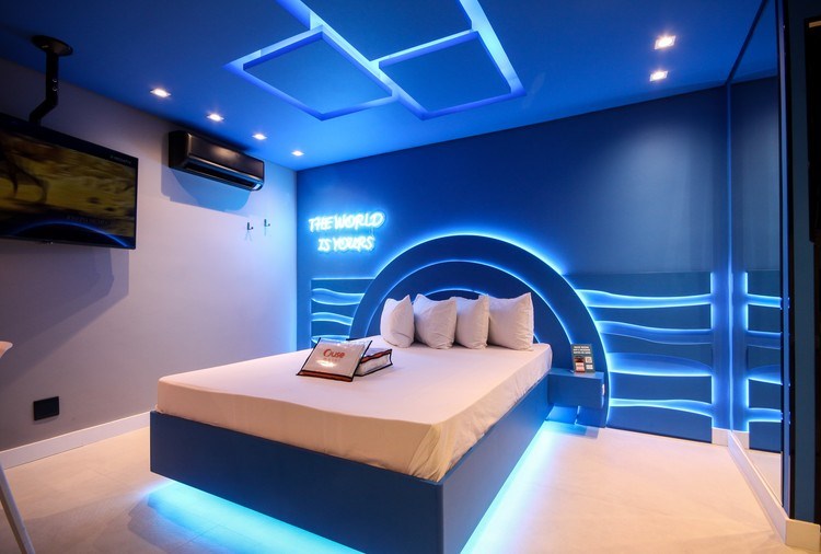 Ouse Motel - Hidro Ouse