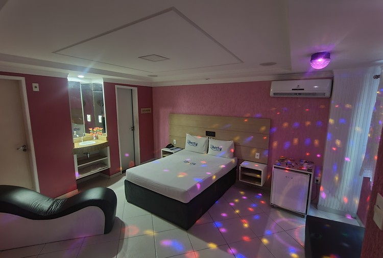 Hotel Liberty - Suíte Premium