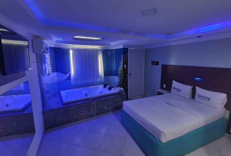 Hotel Liberty - Suíte Master