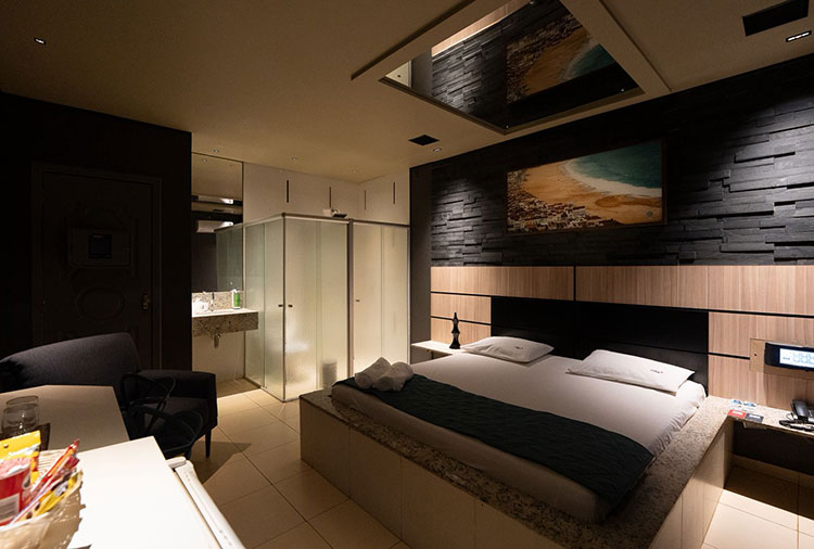 Stillus Motel - Suíte Essência