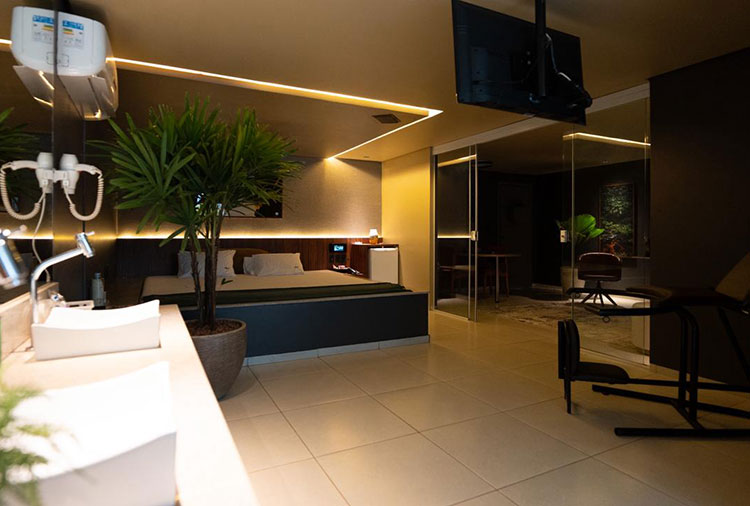 Stillus Motel - Suíte Garden