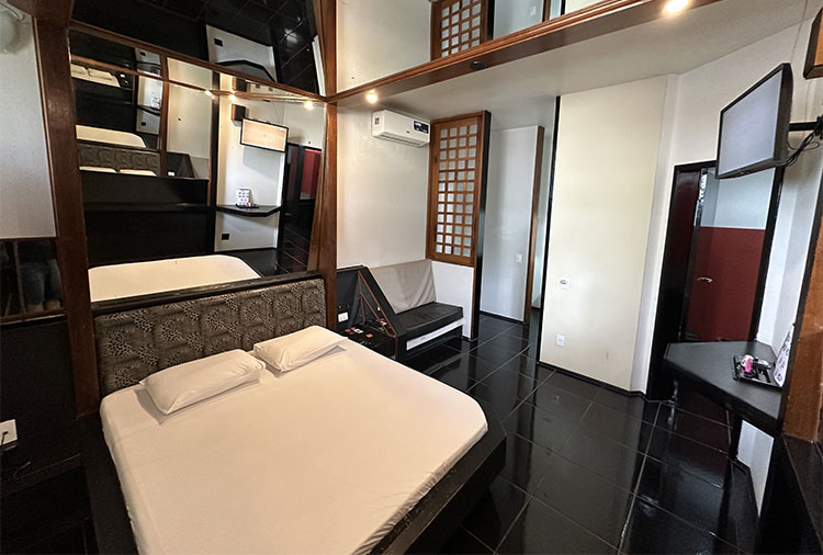 Pulse Motel - Suíte Light